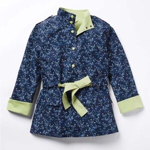 Matilda Jane Enchanted Garden Brighten the‎ Day Floral & Dot-Print